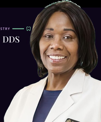 Portrait of Dr. Doreen C. Wilson, DDS